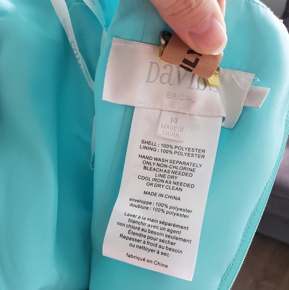 Strapless Dress - Picture 5 of 10